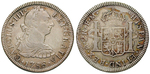 13067 Carlos III., 2 Reales