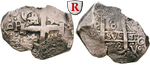 13077 Carlos III., 8 Reales