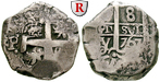 13079 Carlos III., 8 Reales
