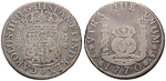 13087 Carlos III., 4 Reales