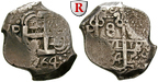 13092 Carlos III., 8 Reales