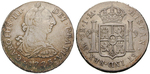 13097 Carlos III., 8 Reales