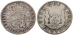 13105 Carlos III., 2 Reales