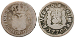 13106 Carlos III., 1/2 Real