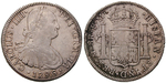 13129 Carlos IV., 8 Reales