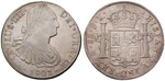 13136 Carlos IV., 8 Reales