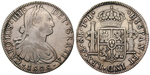 13142 Carlos IV., 8 Reales