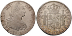 13143 Carlos IV., 8 Reales