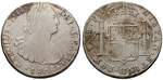 13161 Carlos IV., 8 Reales