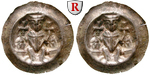13164 Heinrich I., Brakteat