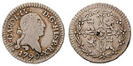 13180 Carlos IV., 1/4 Real