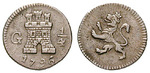 13191 Carlos IV., 1/4 Real