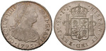 13195 Carlos IV., 8 Reales