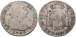 13200 Carlos IV., 8 Reales