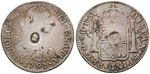 13218 George III., Dollar