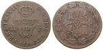 13242 Ferdinand VII., 1/4 Real (2...