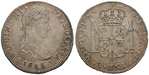 13276 Ferdinand VII., 4 Reales