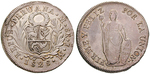 13336 Republik, 8 Reales