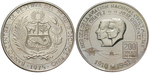 13353 Republik, 200 Soles
