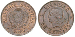 13413 Republik, Centavo