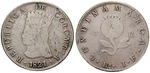 13415 Cundinamarca, 8 Reales