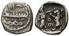 13477 Strato I., 1/8 Schekel