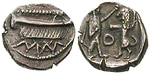 13485 Strato I., 1/8 Schekel