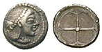 13577 Tyrannis der Deinomeniden, ...
