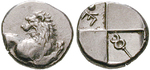 13616 Hemidrachme