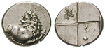13618 Hemidrachme