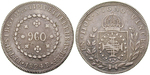 13698 Pedro I., 960 Reis