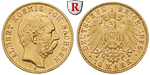 13713 Albert, 10 Mark
