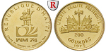 13731 200 Gourdes