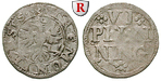 13765 6 Pfennig
