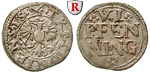 13766 6 Pfennig
