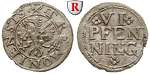 13767 6 Pfennig
