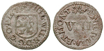 13785 Philipp Wilhelm, 8 Heller