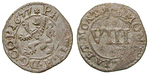 13786 Philipp Wilhelm, 8 Heller