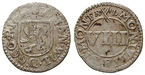 13791 Johann Wilhelm II., 8 Helle...