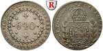 13808 Pedro I., 640 Reis