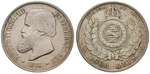 13856 Pedro II., 1000 Reis