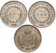 13857 Pedro II., 200 Reis