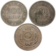 13859 Pedro II., 200 Reis