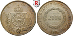13865 Pedro II., 2000 Reis