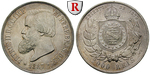 13866 Pedro II., 2000 Reis