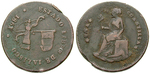 13885 Republik, 1/4 Real