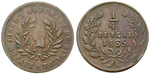 13890 Republik, 1/4 Real
