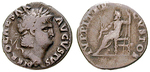 13905 Nero, Denar