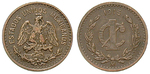 13908 Vereinigte Staaten, Centavo