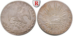 13911 Republik, 8 Reales
